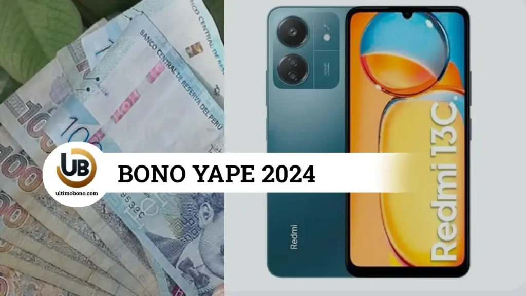 Bono Yape 80 Soles