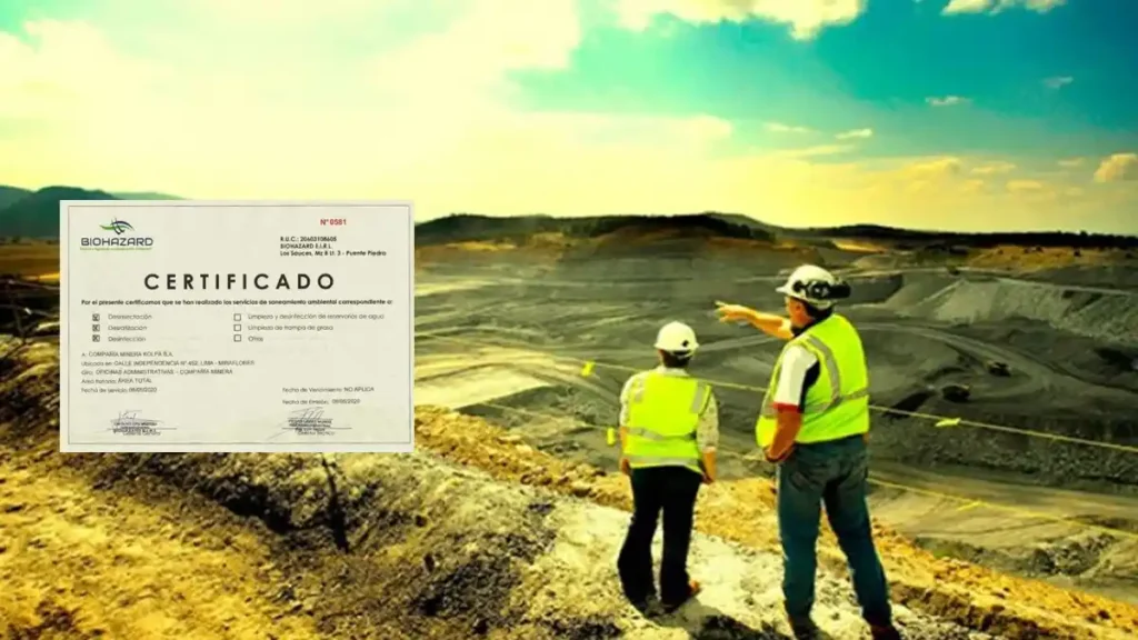 Solicitar certificado ambiental para empresas, consulta aquí el precio