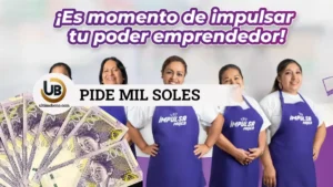 crédito individual Impulsa Mujer 2024