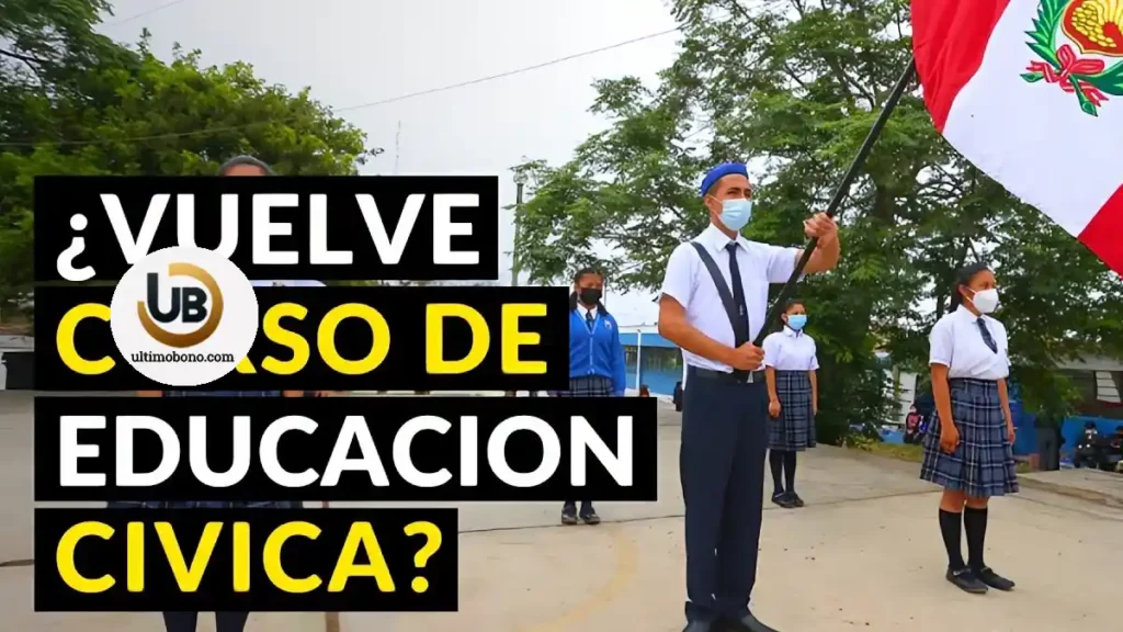 curso educación cívica