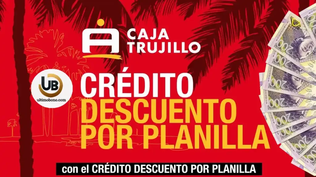 descuento por planilla caja trujillo