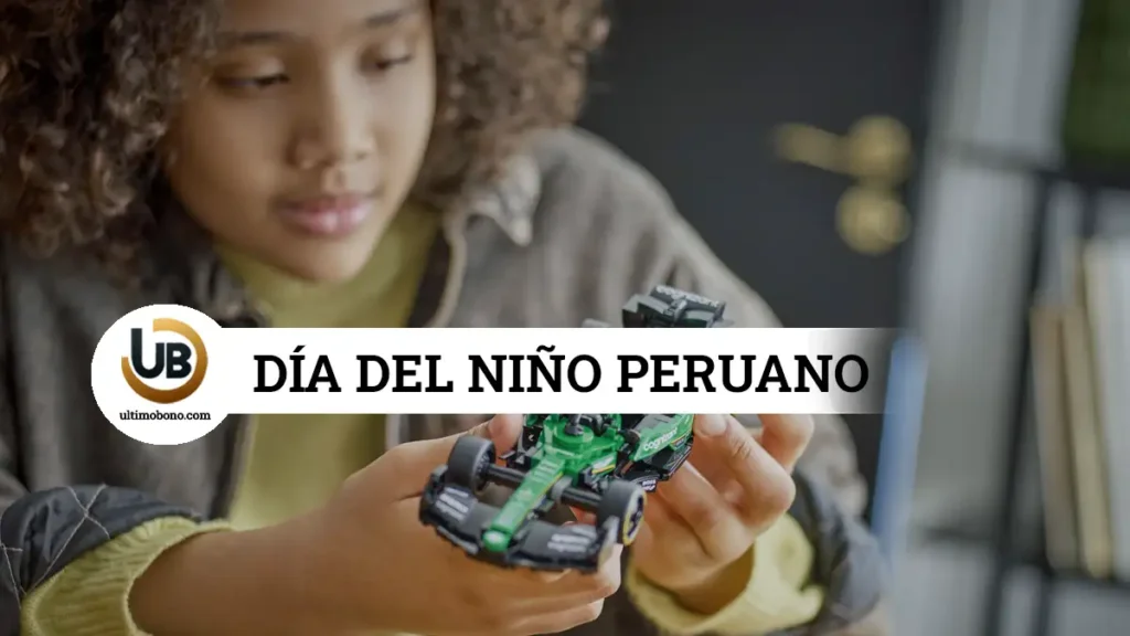 4 regalos por el día del niño lego