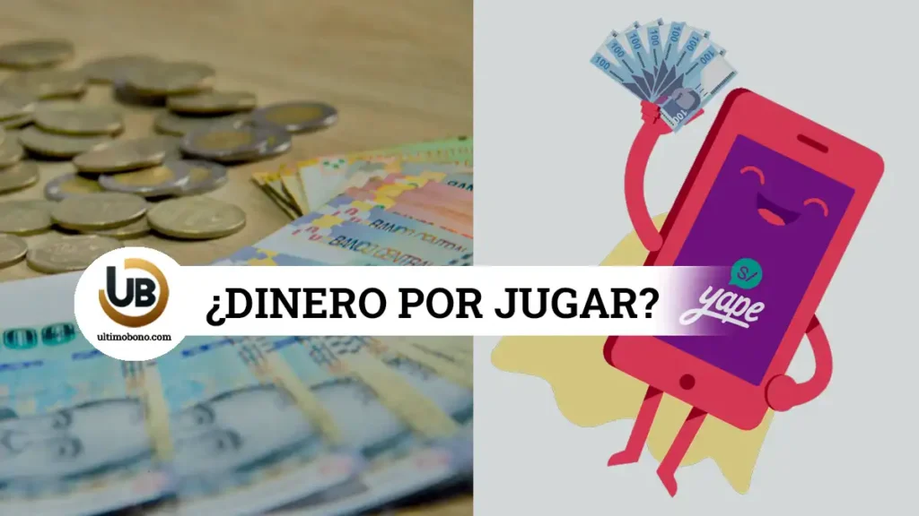 Juegos para ganar dinero en Yape 2024 Banco de Crédito del Perú