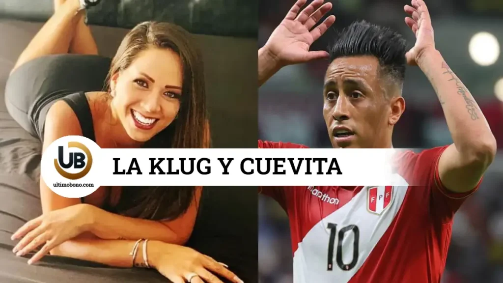 VIDEO Christian Cueva y Melissa Klug