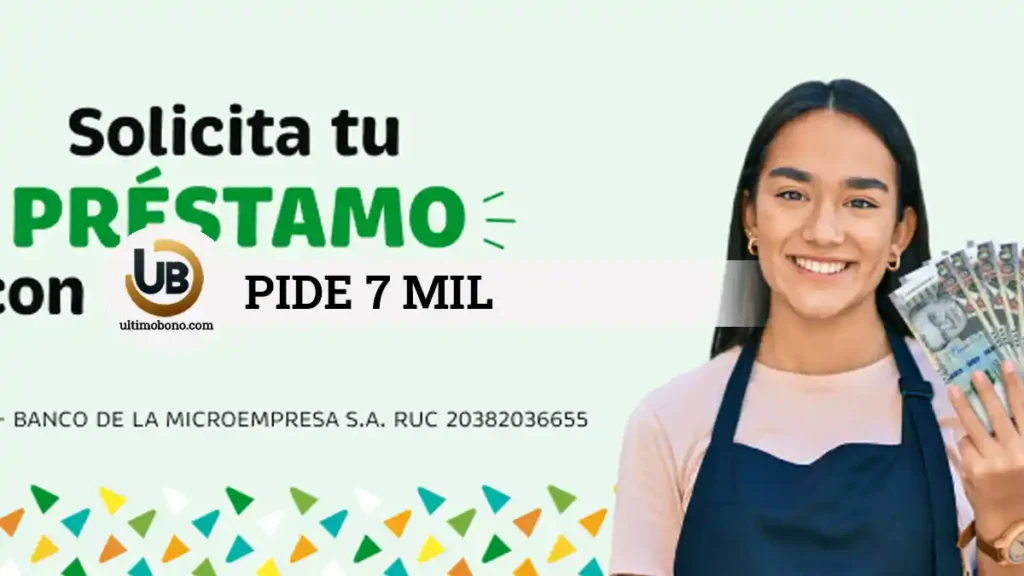 línea de crédito rural mibanco 2024