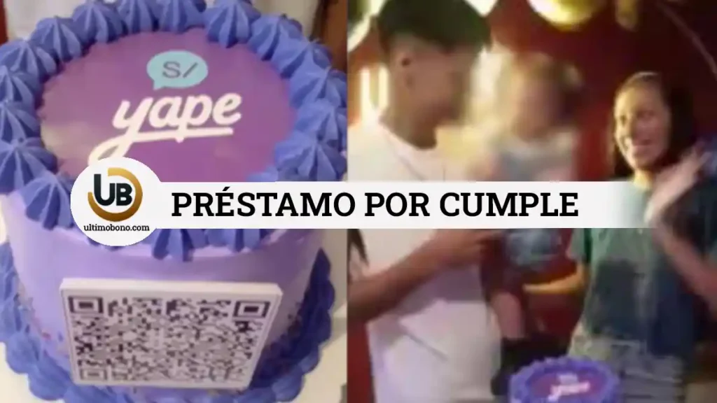 préstamo cumpleañero yapero