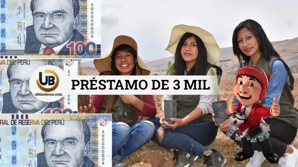 préstamo para estudios Caja Huancayo