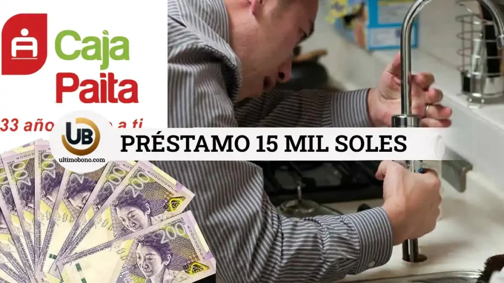 préstamo saneahogar caja paita