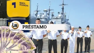 préstamos marina de guerra del perú