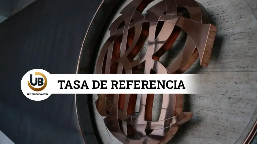 BCR nueva tasa de interés de referencia en agosto 2024