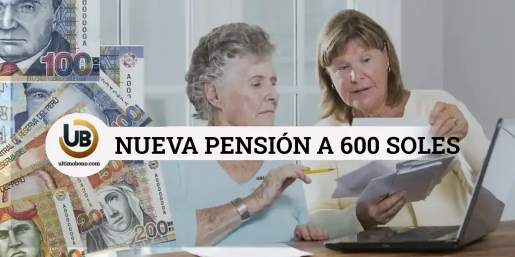 Aumento de pensión Ley 19990