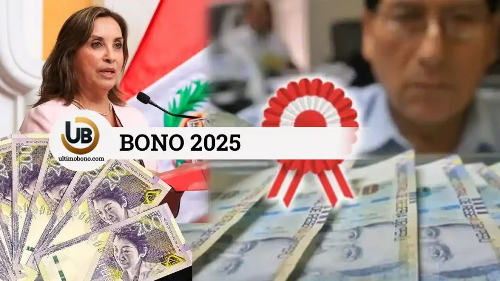 Bono Fiestas Patrias 2025