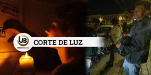 Corte de luz Ecuador 25 de septiembre