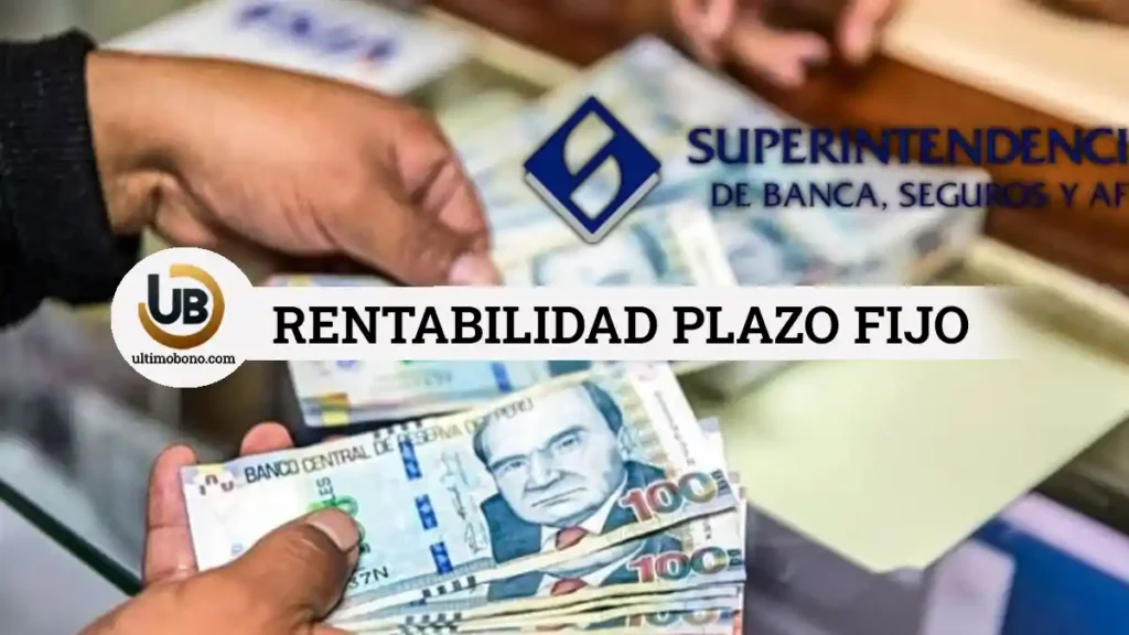 Depósito a plazo fijo en Perú