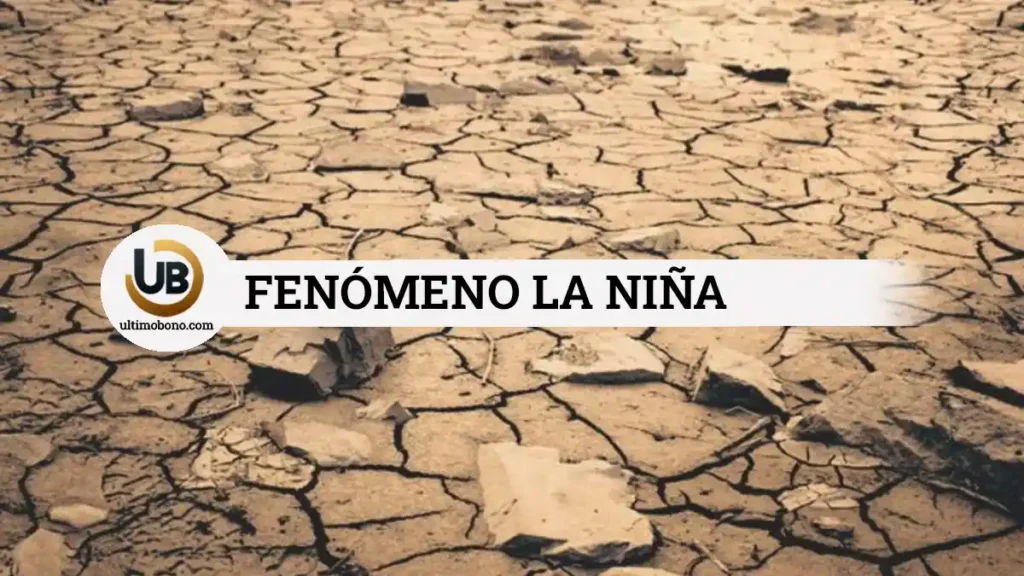 La Niña llega en primavera