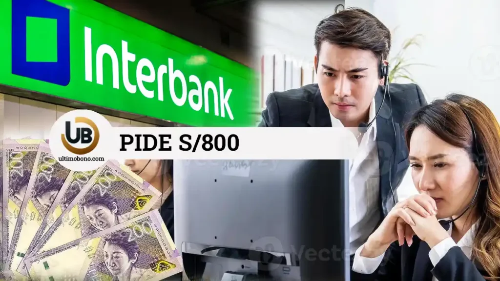 Préstamo con correo en Interbank
