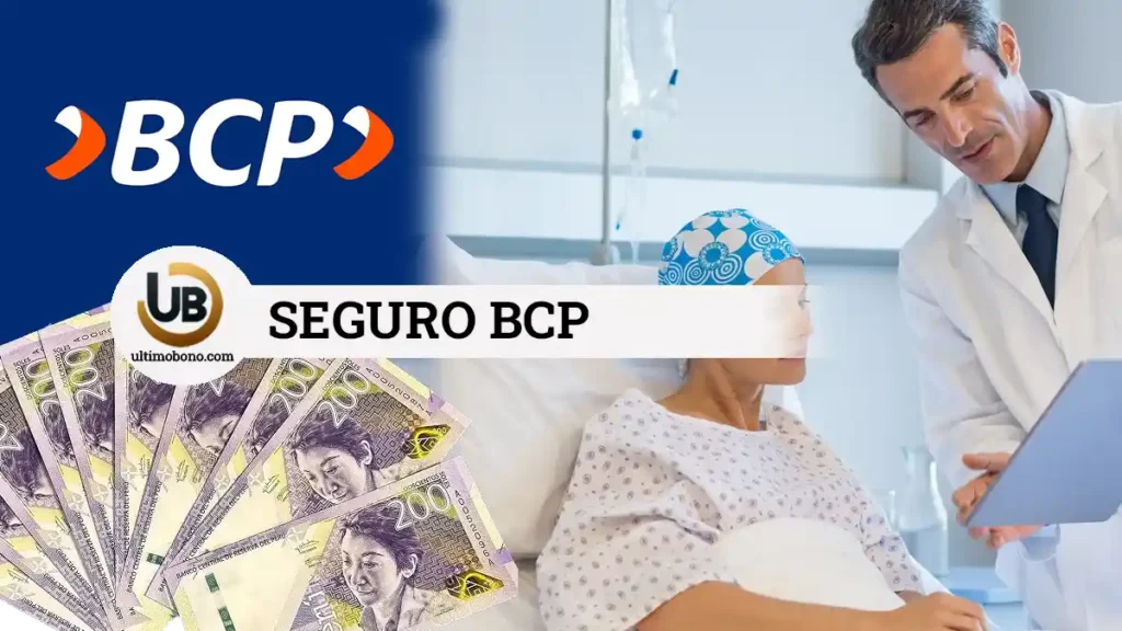 Seguro oncológico BCP