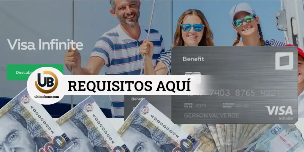 Visa infinite Perú 2024: ¿Requisitos, cómo solicitarla y precio de la membresía anual en Interbank?