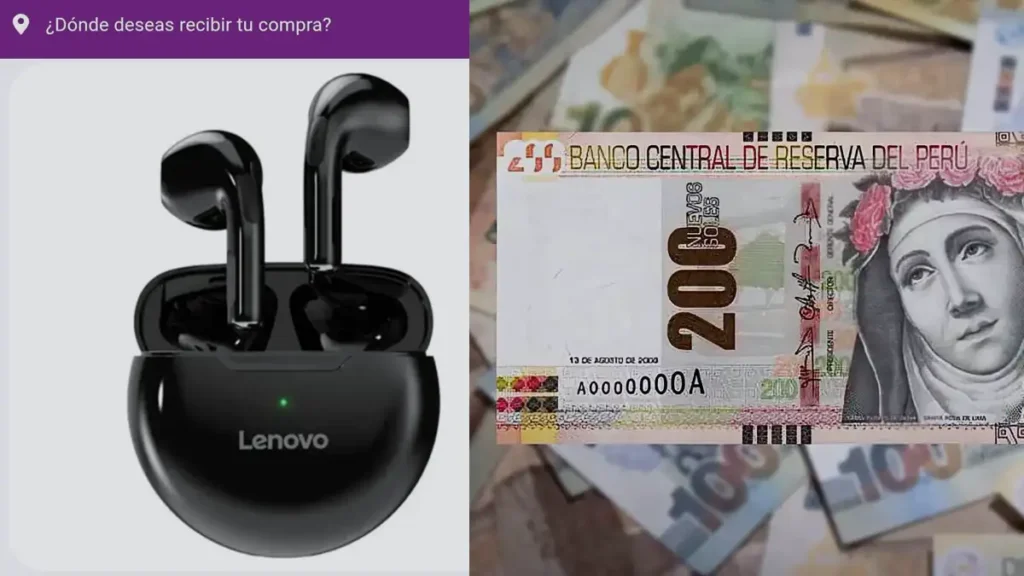 Bono Yape 119 soles