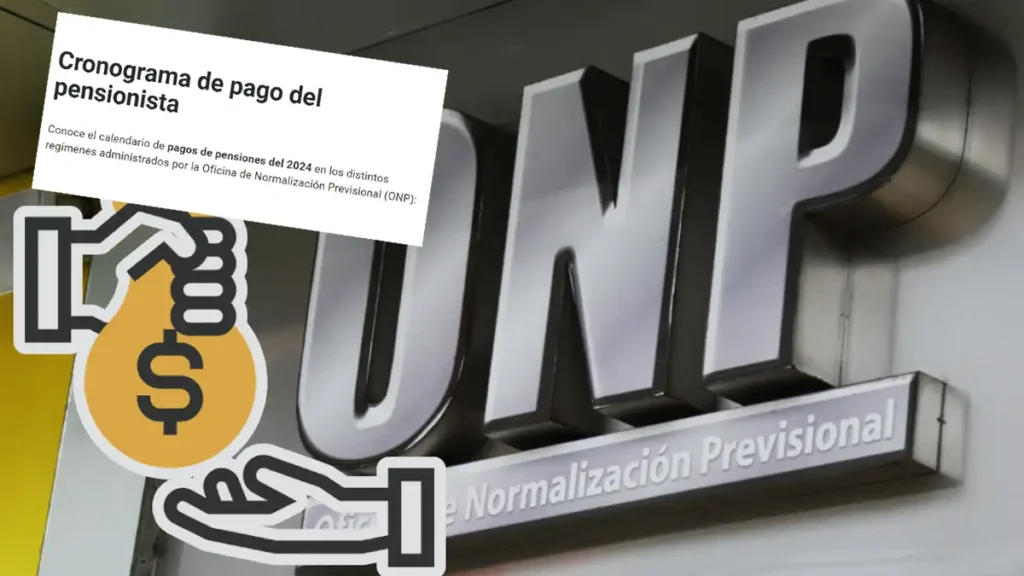 cronograma pagos onp noviembre 2024