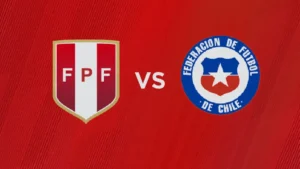 Entradas Perú vs Chile por Eliminatorias 2024