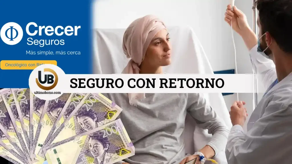 seguro oncológico con devolución