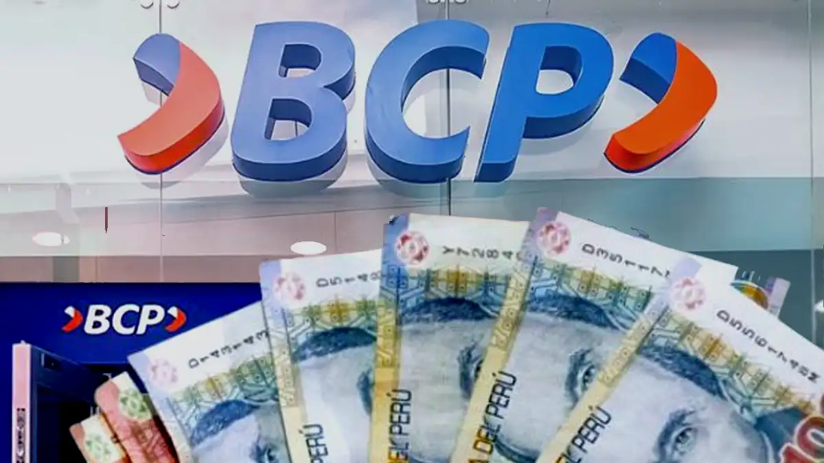 peruanos ganaron 1000 soles - bcp dinero