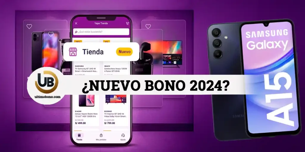Bono Yape 209 soles 2024 trae esta increíble promo