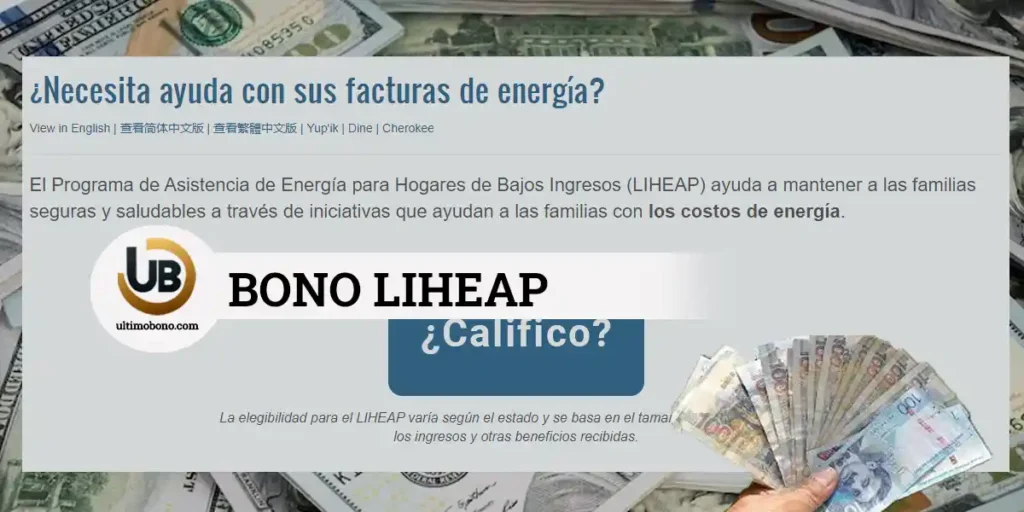 Bono para pagar luz y agua en Estados Unidos: Consulta el link y número para llamadas