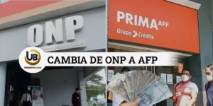 Cambiar de ONP a AFP sin perder aportes 2024