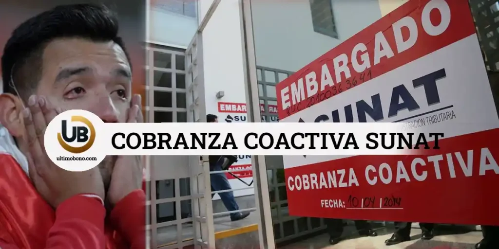 Cobranza coactiva Sunat