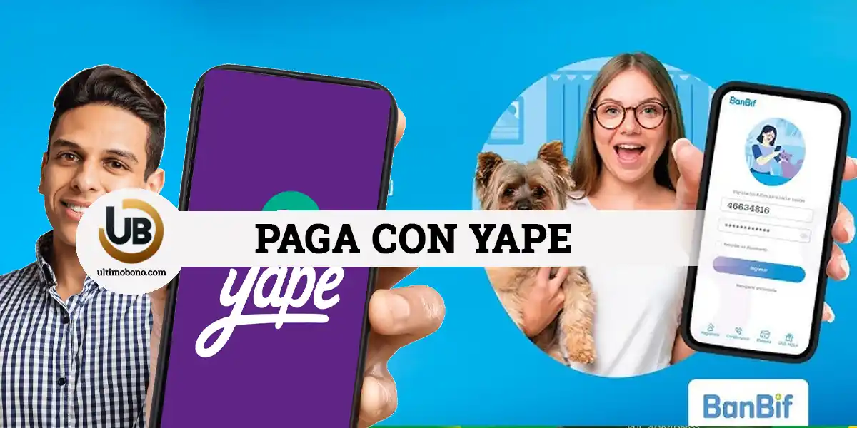 Cómo pagar mi préstamo BanBif vía Yape