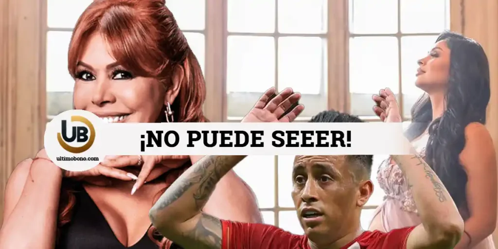 ¿Magaly confirma embarazo de Pamela Franco con Cristhian Cueva?