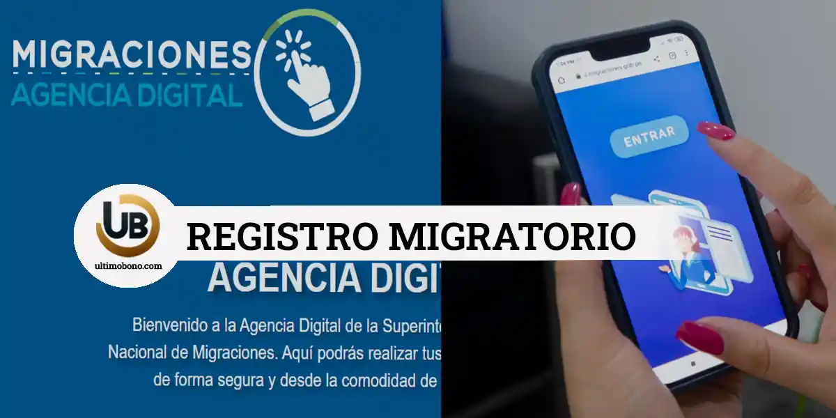 Movimiento migratorio costo: Consulta aquí el código de pago en Banco de la Nación