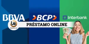Préstamos de 1,000 soles de mil soles en diciembre Qué bancos dan la opción de pedirlo online