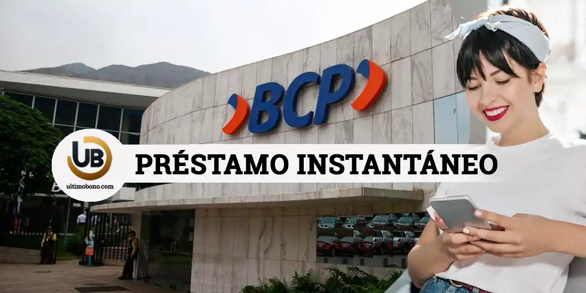 Préstamos de 500 soles al instante en BCP : ¿Cómo pedirlo en la App o billetera digital?