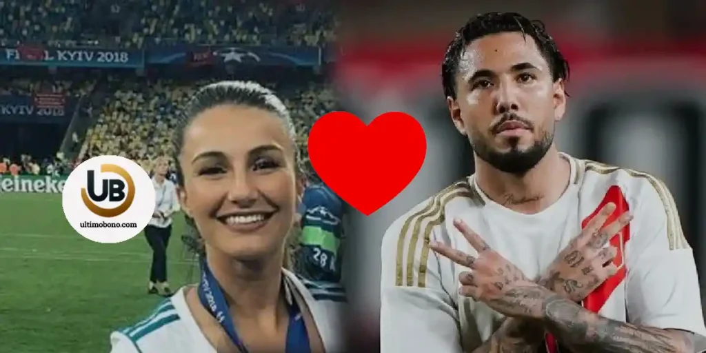¿Quién es Adriana Pozueco, la nueva novia de Sergio Peña?
