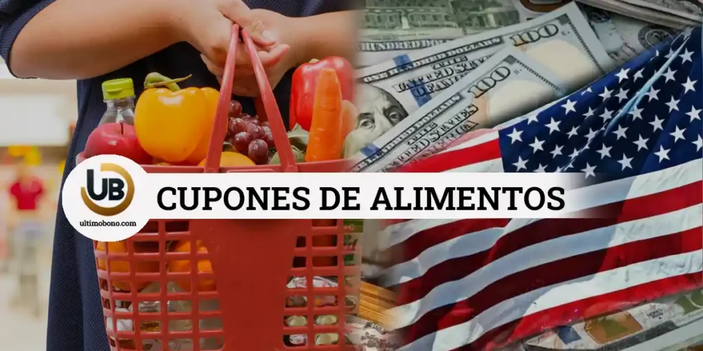 Solicitar cupones de alimentos en Estados Unidos