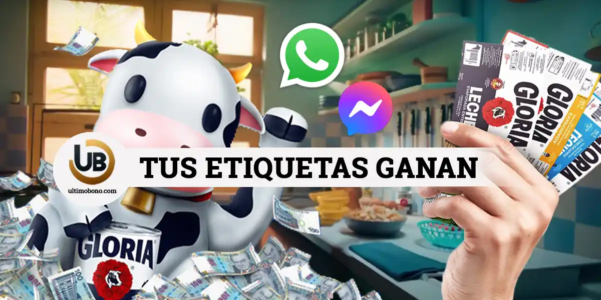 Sorteo leche Gloria 2024: ¿Cómo participar para ganar 30 mil soles?