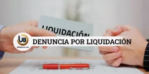 Sunafil denuncia por liquidación