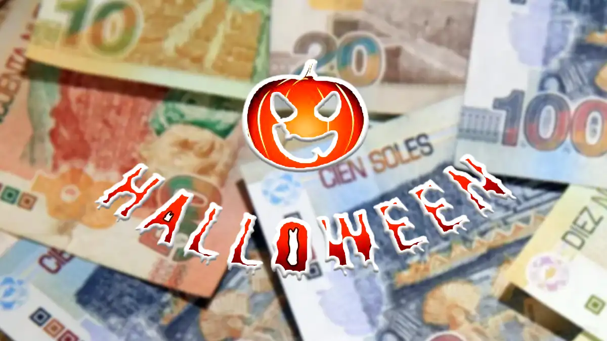 Bono Halloween por 31 de octubre de 2024
