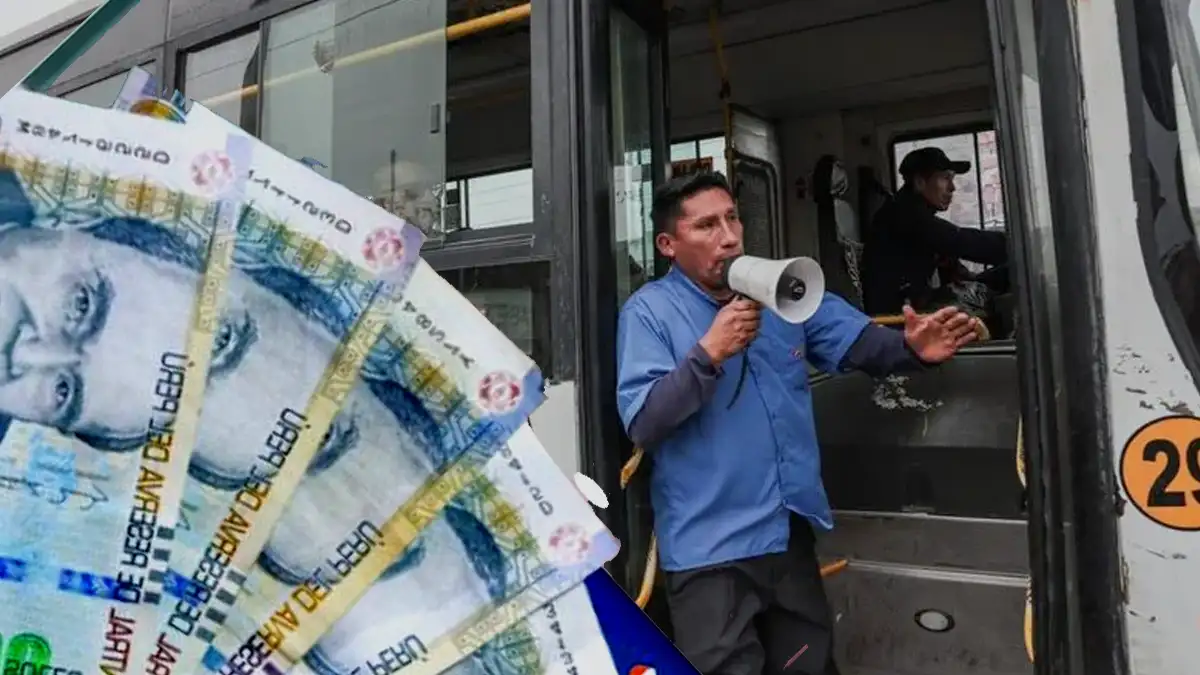 bono nacional de transportistas paro perú