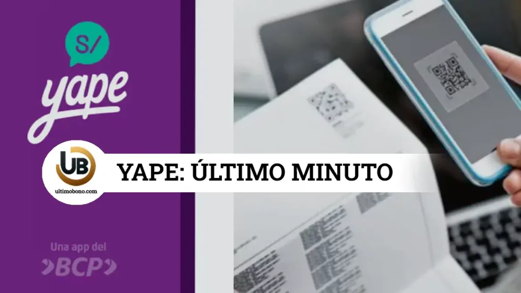 Bono Yape 700 soles para comprar un LG de 50 pulgadas 4K