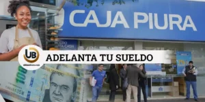 credisueldo de 600 soles en Caja Piura