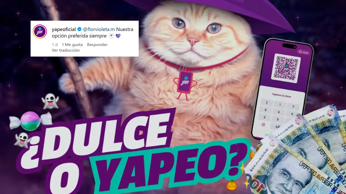 dulce o yape 2024