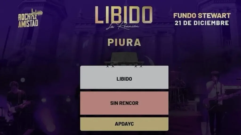 libido piura 2024