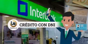 préstamo con dni Interbank