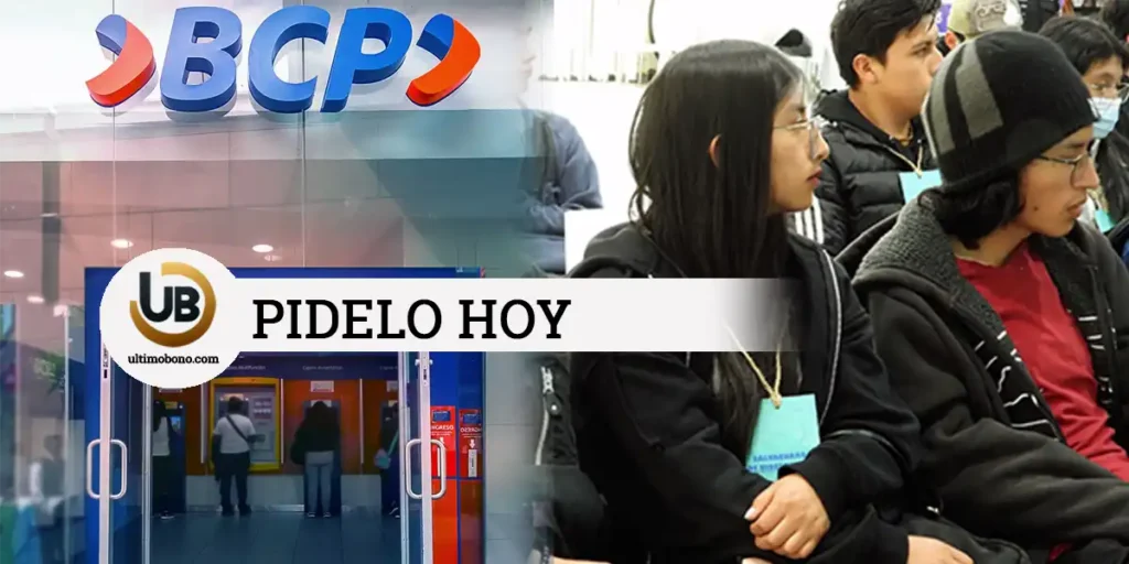 préstamo estudiantil en Junín vía BCP