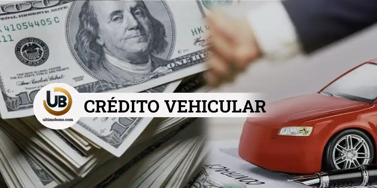 préstamo vehicular en Pichincha