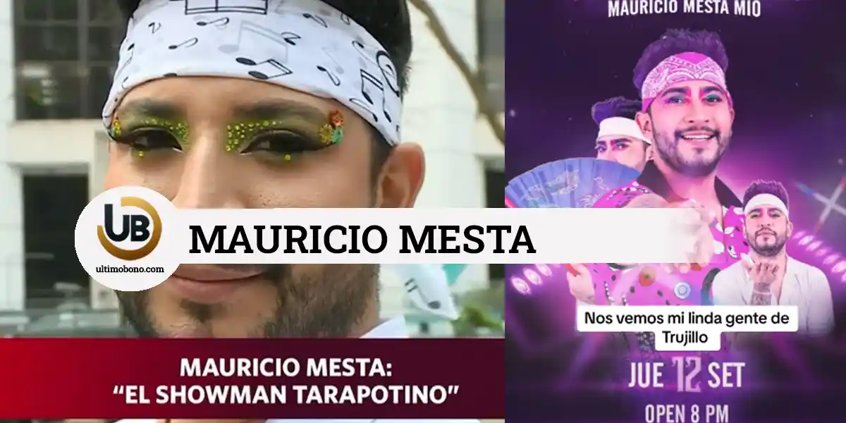 quién es mauricio mesta